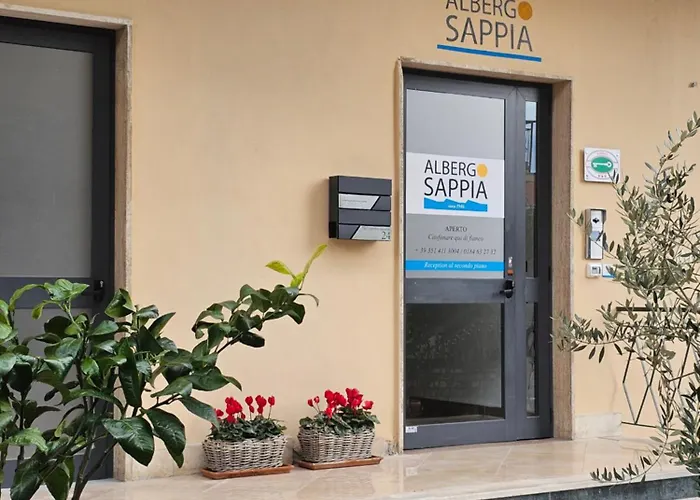 Albergo Sappia Arma di Taggia
